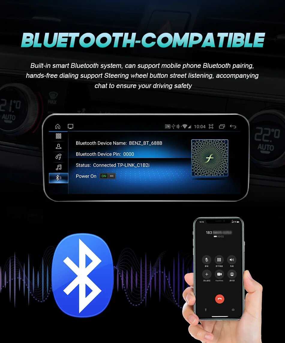 Android Автомобильный мультимедийный плеер (Q8G64) фотография 19