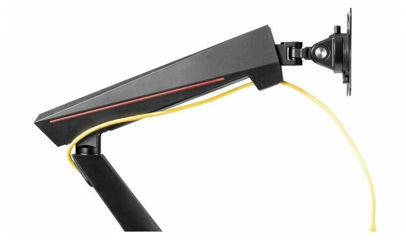 Геймерский кронштейн для монитора FoxGear LDT39-C024 Dual фотография 7
