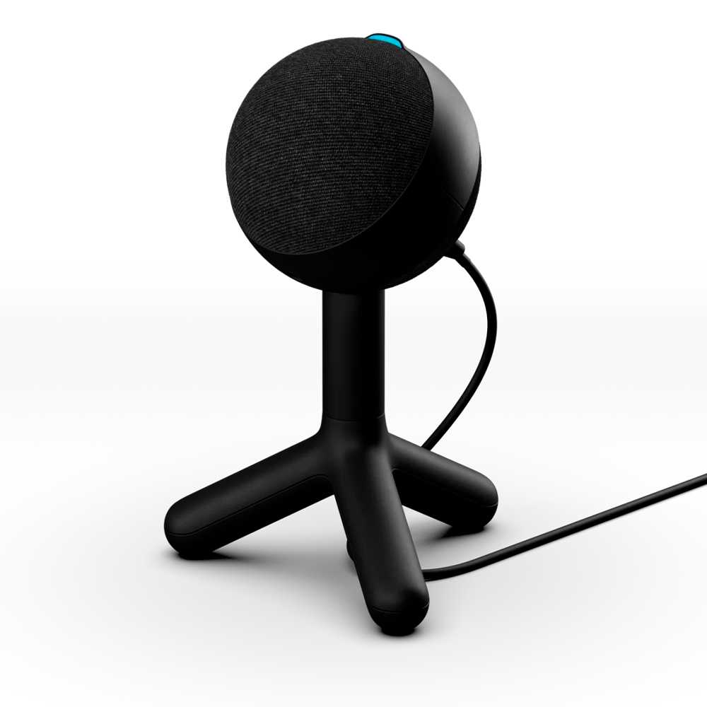 Микрофон игровой Yeti Orb (988-000551) фотография 1