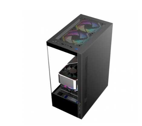 Игровой Компьютер RTX 4060, Intel i5-12400F, 32GB DDR5, 1000GB SSD, Win 11 Pro фотография 3