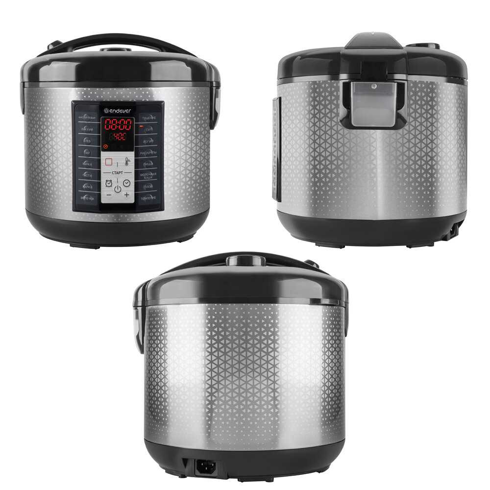 Мультиварка Endever VITA-122 фотография 10