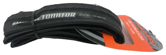 Велопокрышка MAXXIS Detonator фотография 9