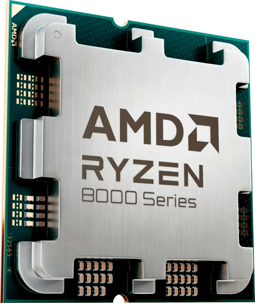 Процессор AMD Ryzen 5 8600G AM5 фотография 3