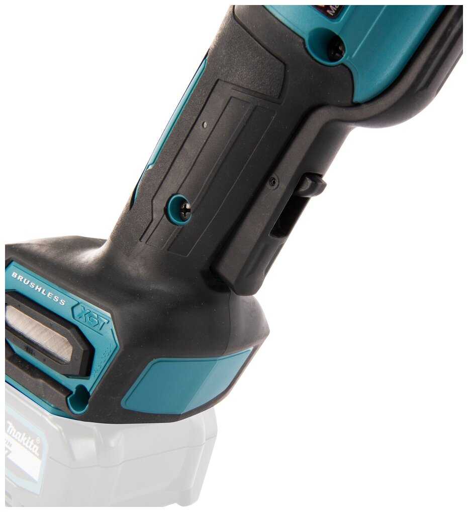 Аккумуляторная УШМ Makita GA013GZ, 125 мм фотография 9