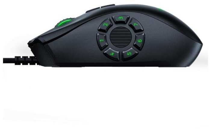 Мышь Razer Naga Trinity фотография 8