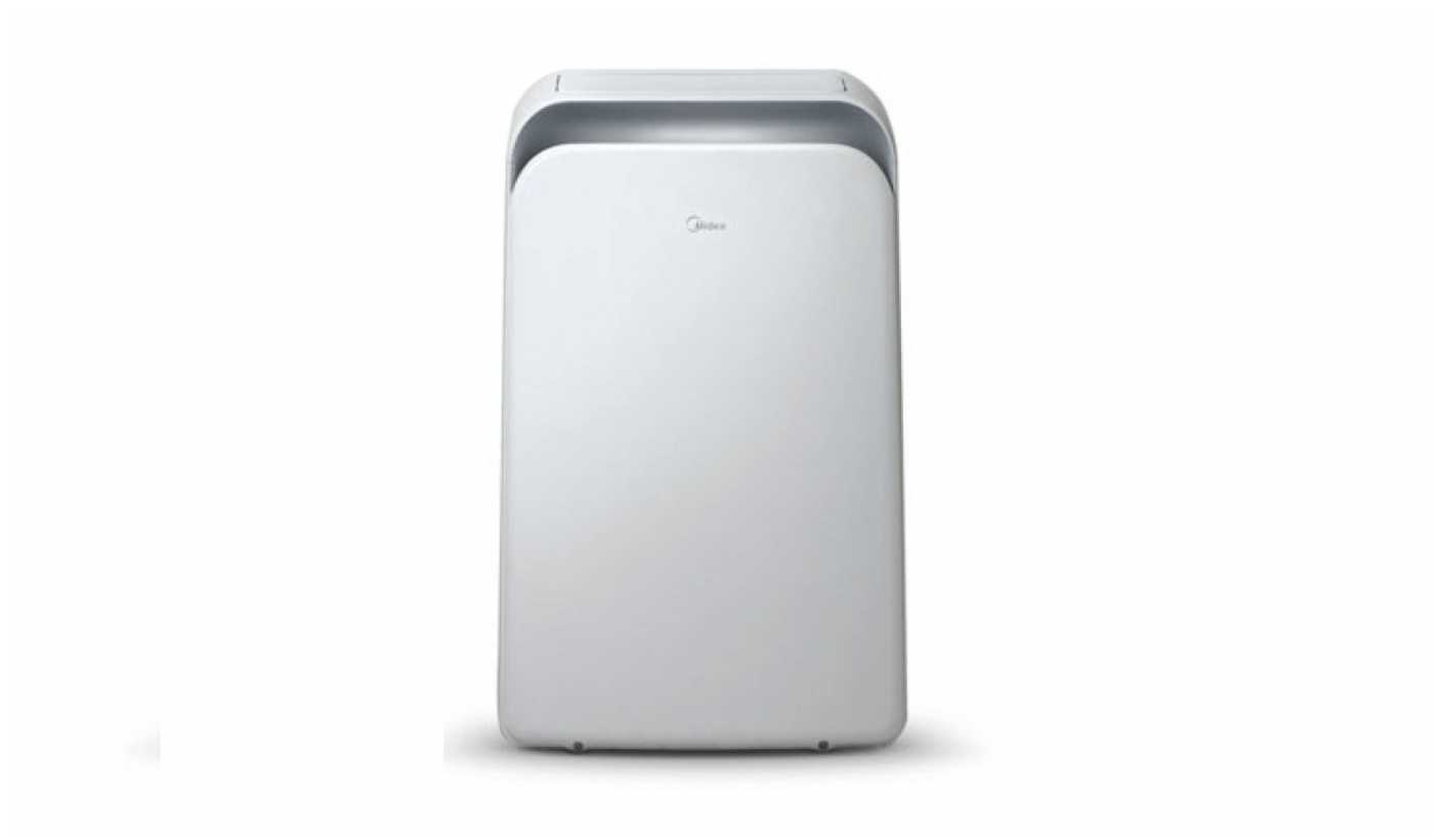 Мобильный кондиционер Midea MPPDA-09CRN7-Q фотография 3
