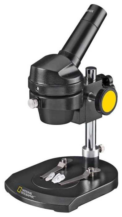 Микроскоп Bresser National Geographic 20x