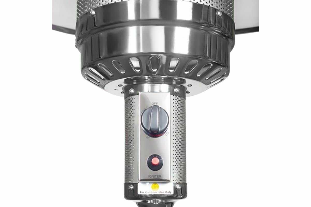 Уличный газовый обогреватель Neoclima Газовый обогреватель (09HW-C) фотография 6