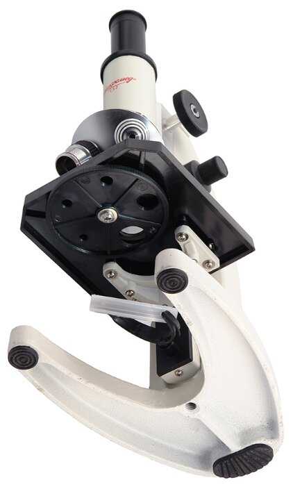 Микроскоп Микромед С-12 40 - 640х фотография 5