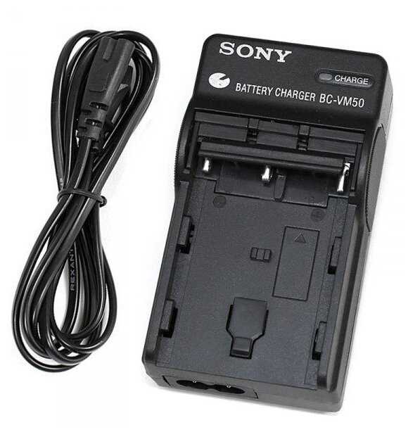 Зарядное устройство Sony BC-VM50