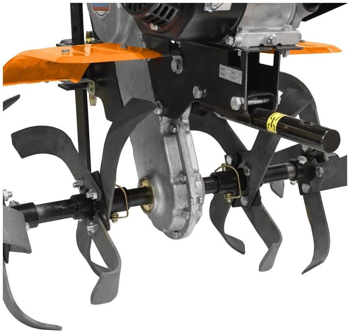 Мотоблок Carver MT-700 фотография 8