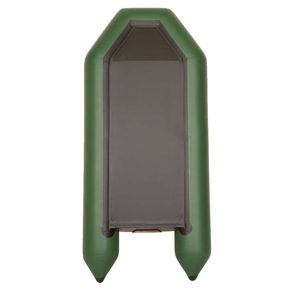 Надувная лодка Лоцман Стандарт 260 (ЖС) фотография 6