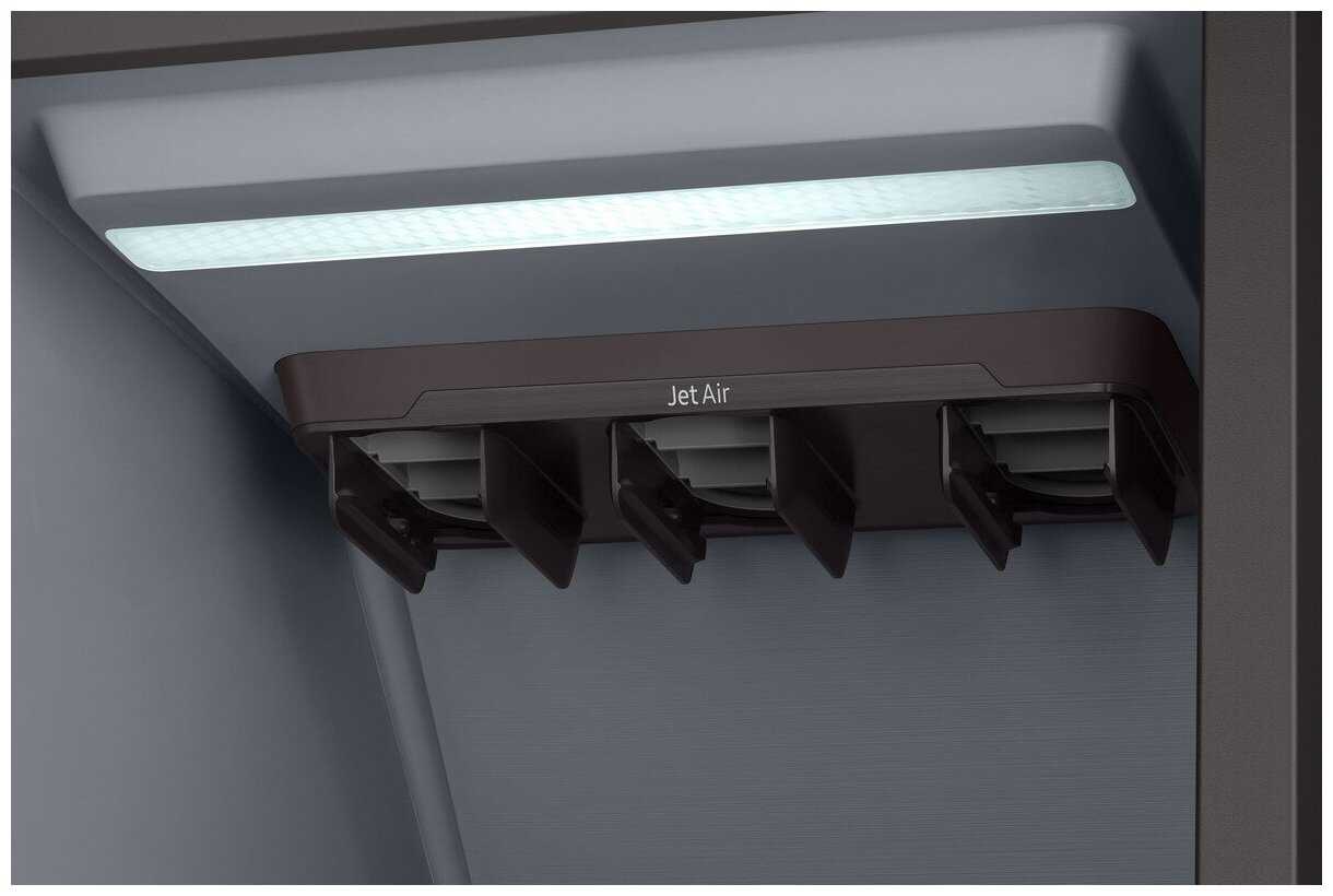 Паровой Шкаф Samsung DF60A8500EG/LP фотография 16