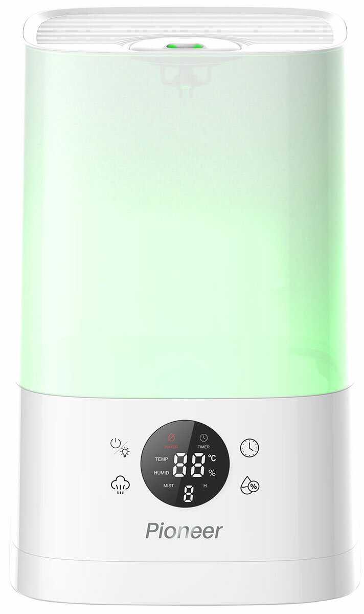 Увлажнитель воздуха Pioneer HDS44 фотография 16