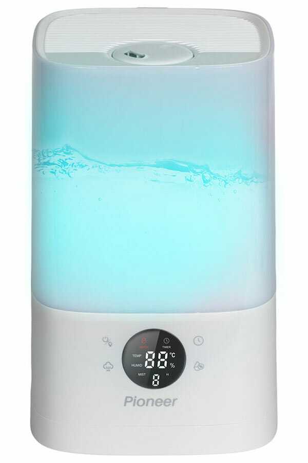 Увлажнитель воздуха Pioneer HDS44 фотография 17