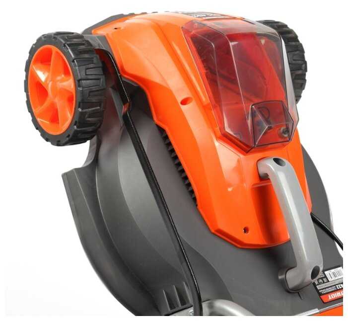 Газонокосилка PATRIOT CM 432 фотография 6