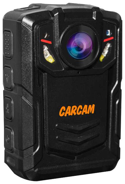 Персональный Full HD видеорегистратор CARCAM COMBAT 2S 64Gb фотография 3