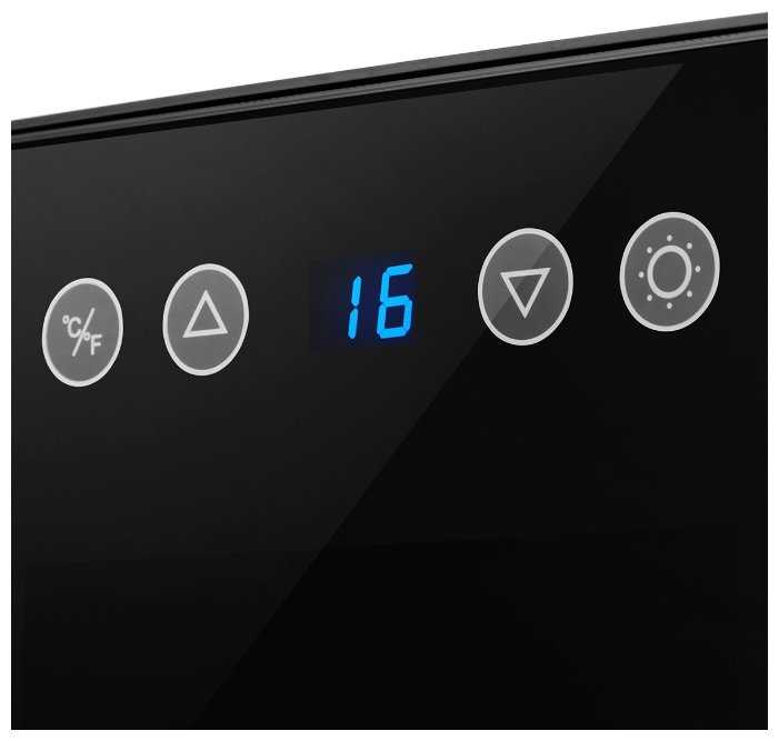 Винный шкаф Kitfort KT-2402 фотография 3