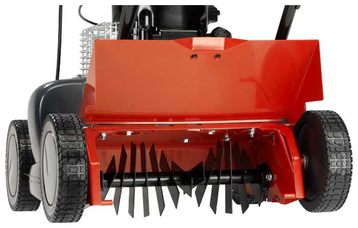 Вертикуттер Eurosystems SC42 H 160 фотография 4