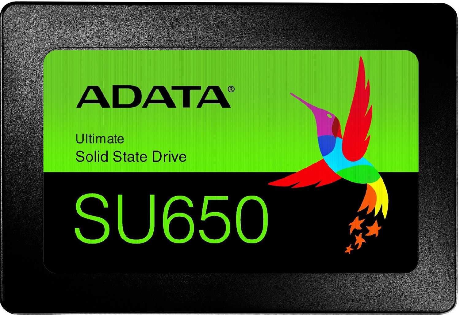 SSD ADATA ASU650SS-240GT-R фотография 2