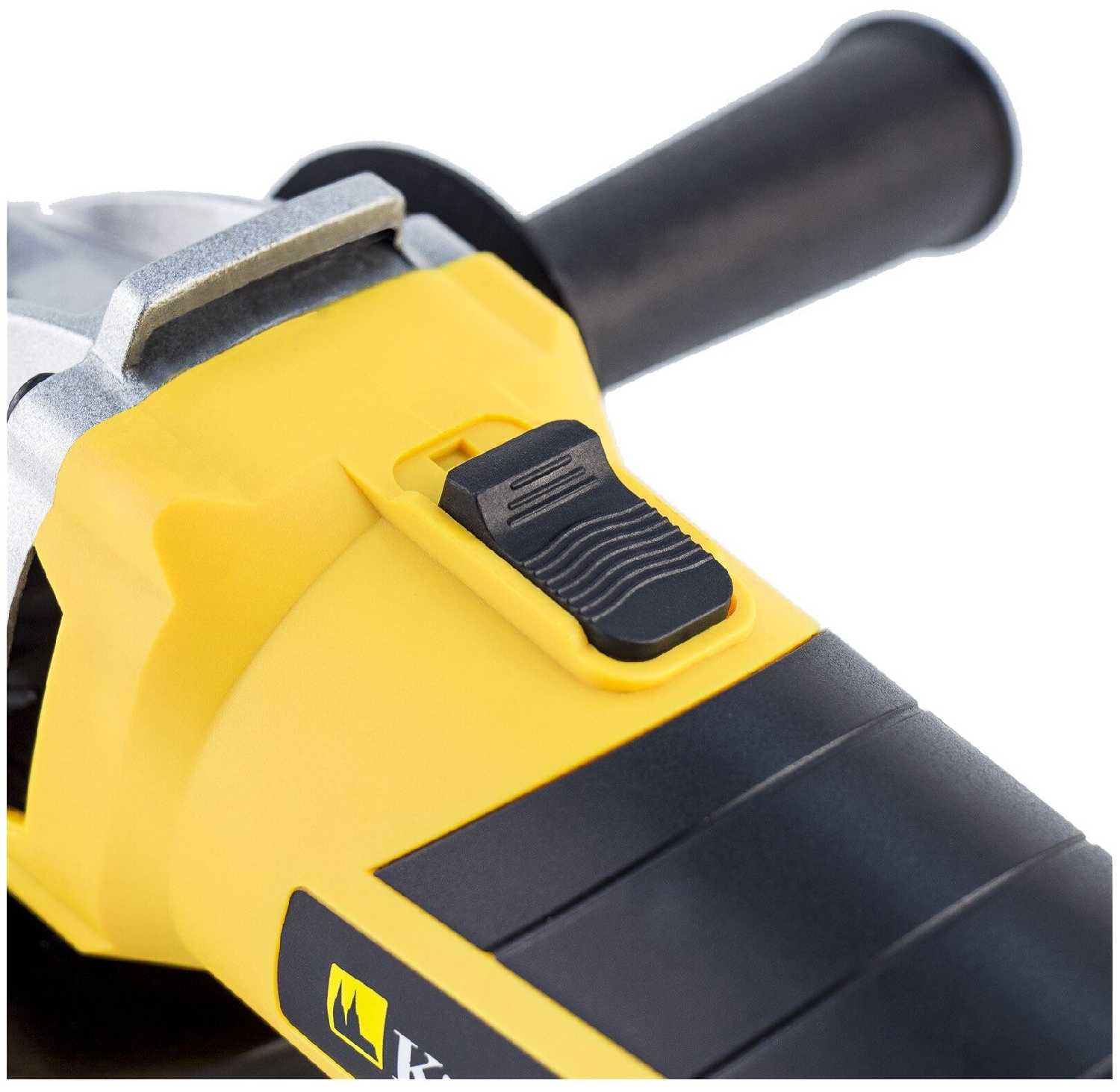 Аккумуляторная УШМ Kolner KAG 125/750 (2018) фотография 1