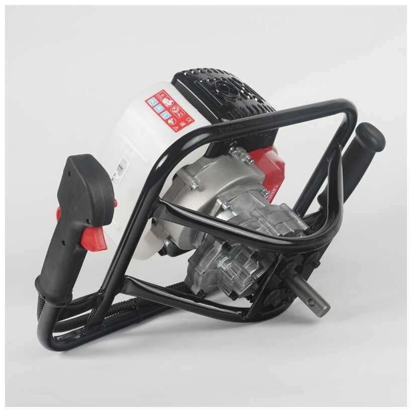 Мотобур MAXCUT MC 55, 3 л.с. фотография 5