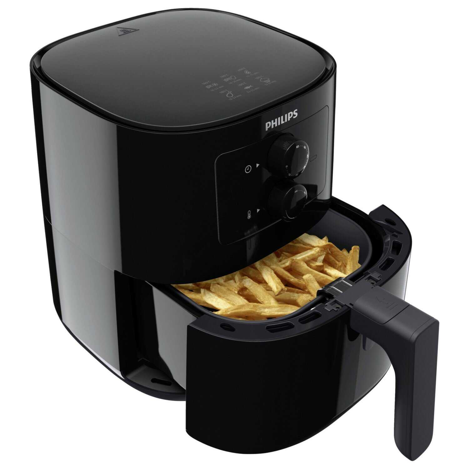 Аэрофритюрница Philips Essential (HD9200/90) фотография 13