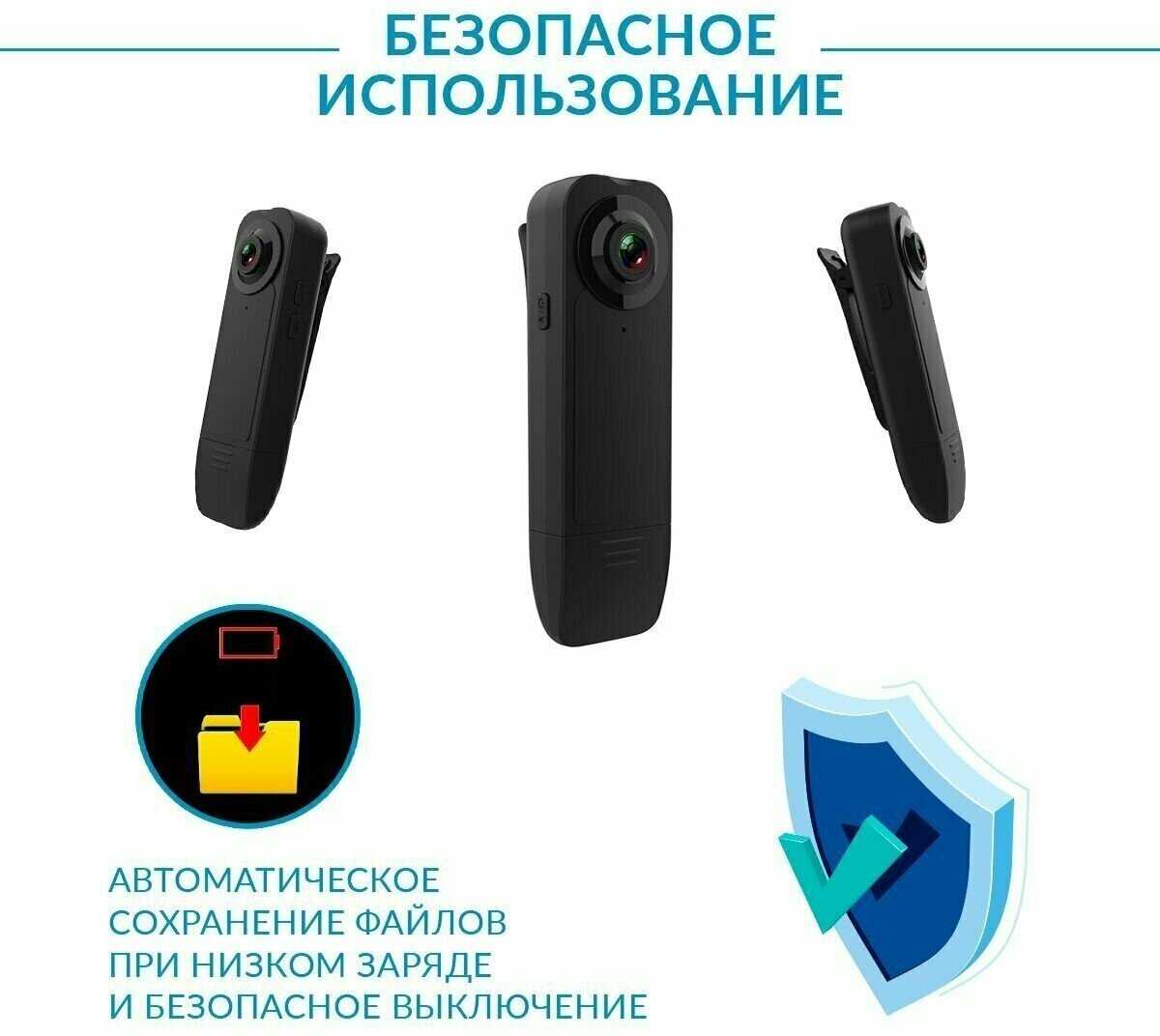 Умная портативная камера Умная портативная камера фотография 2