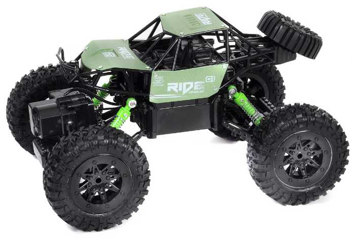 Внедорожник Beboy Дорожный герой Ride Crawler (IT105322/IT105323), 1:14