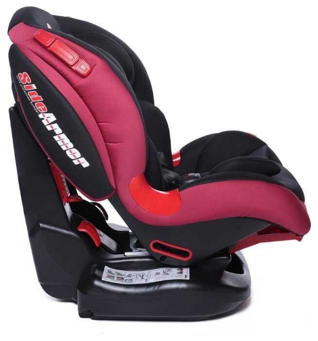 Автокресло группа 1/2 (9-25 кг) Babycare BC-120 Isofix фотография 31