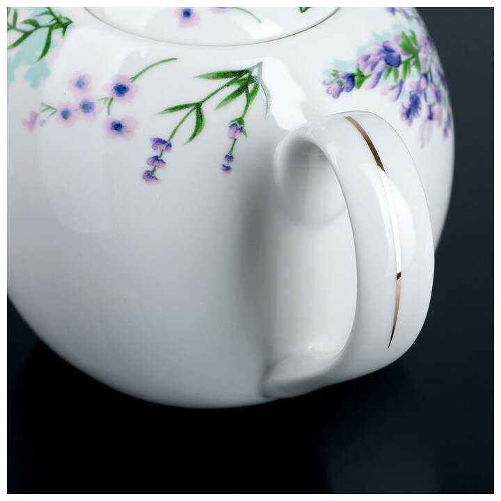 Доляна Чайник заварочный