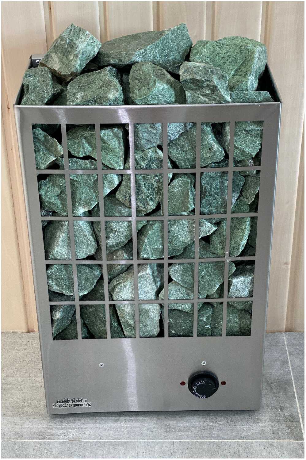 Электрокаменка ЭКМ 7 кВт 