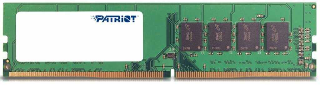 Оперативная память Patriot Memory SL 8 ГБ DDR4 DIMM (PSD48G213381) фотография 9