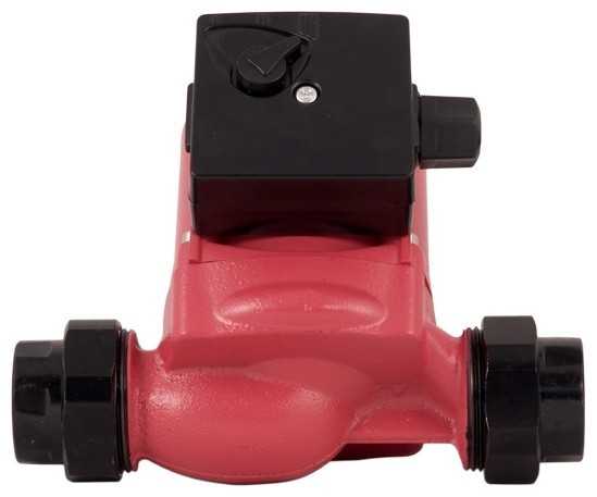 Циркуляционный насос JEMIX WRS 25/4-130 (70 Вт)