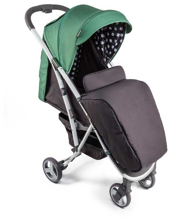 Прогулочная коляска Happy Baby Eleganza V2 фотография 28