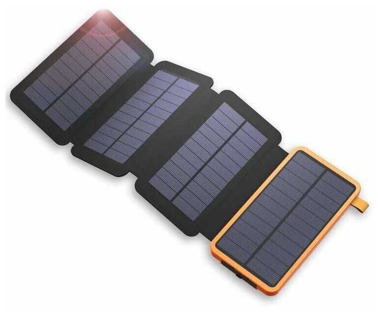 Power Bank Внешний аккумулятор 8000 мАч фотография 4