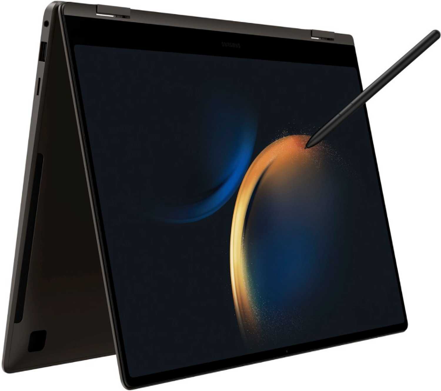 Ноутбук Samsung Galaxy Book3 Pro 360 (NP960QFG-KA2RU) фотография 6