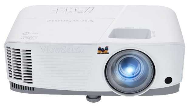 Проектор Viewsonic PA503S фотография 4