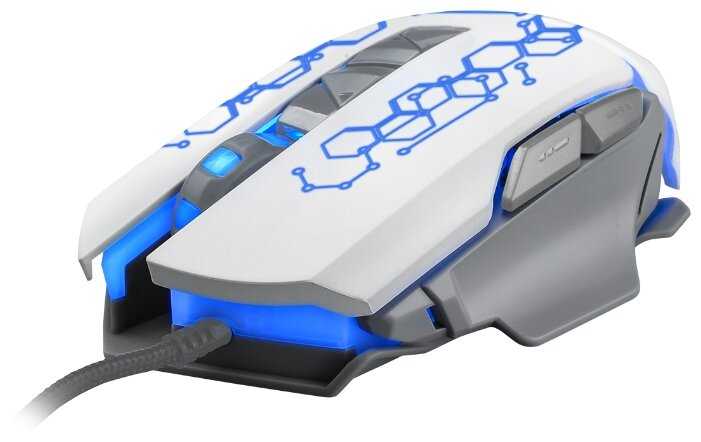 Мышь Jet.A Panteon MS53 Grey USB фотография 4