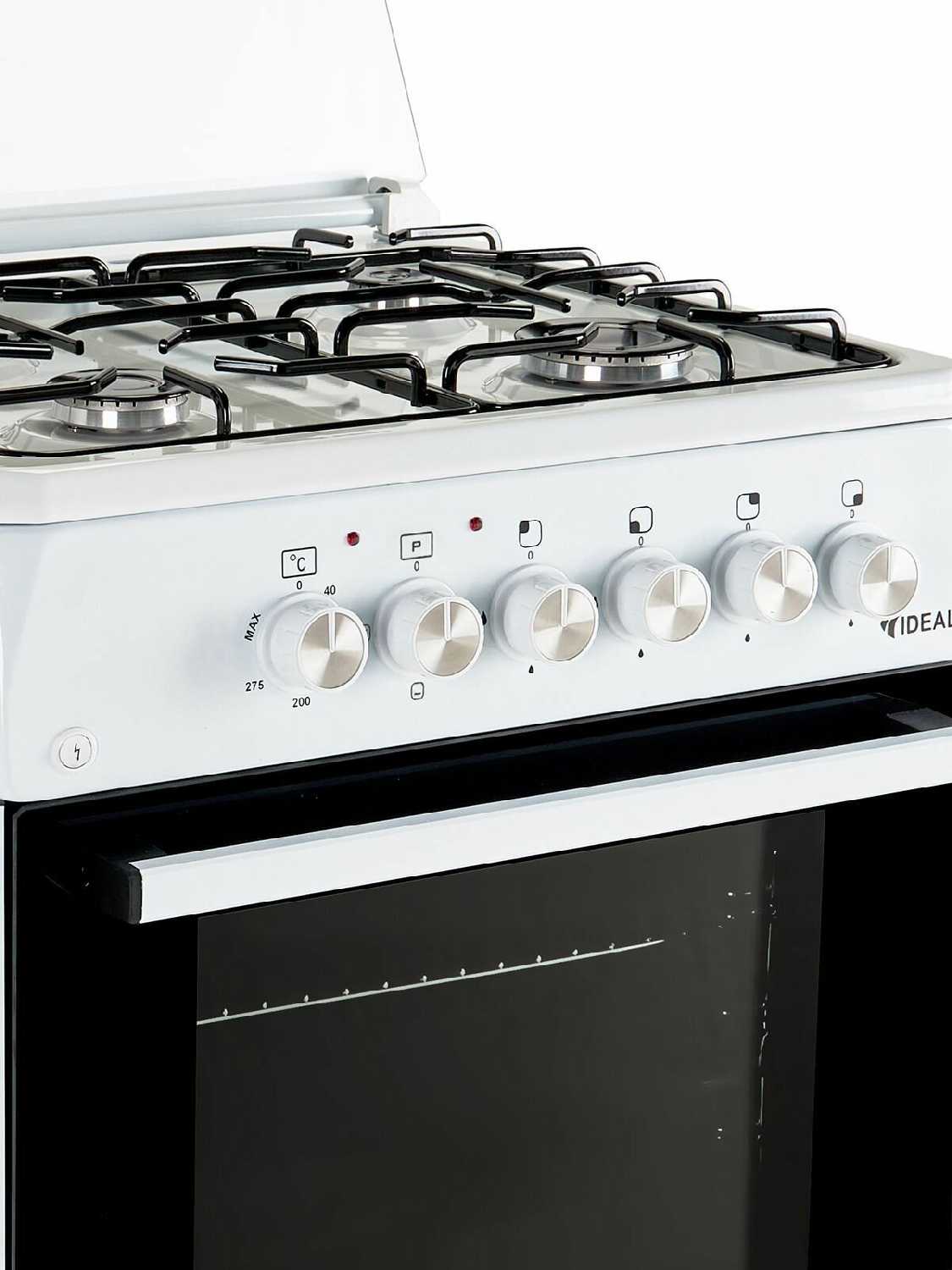 Комбинированная плита IDEAL L 115 (60 см) фотография 30