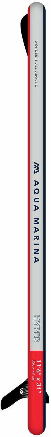 Сапборд Aqua Marina Coral Touring (Night Fade) фотография 4