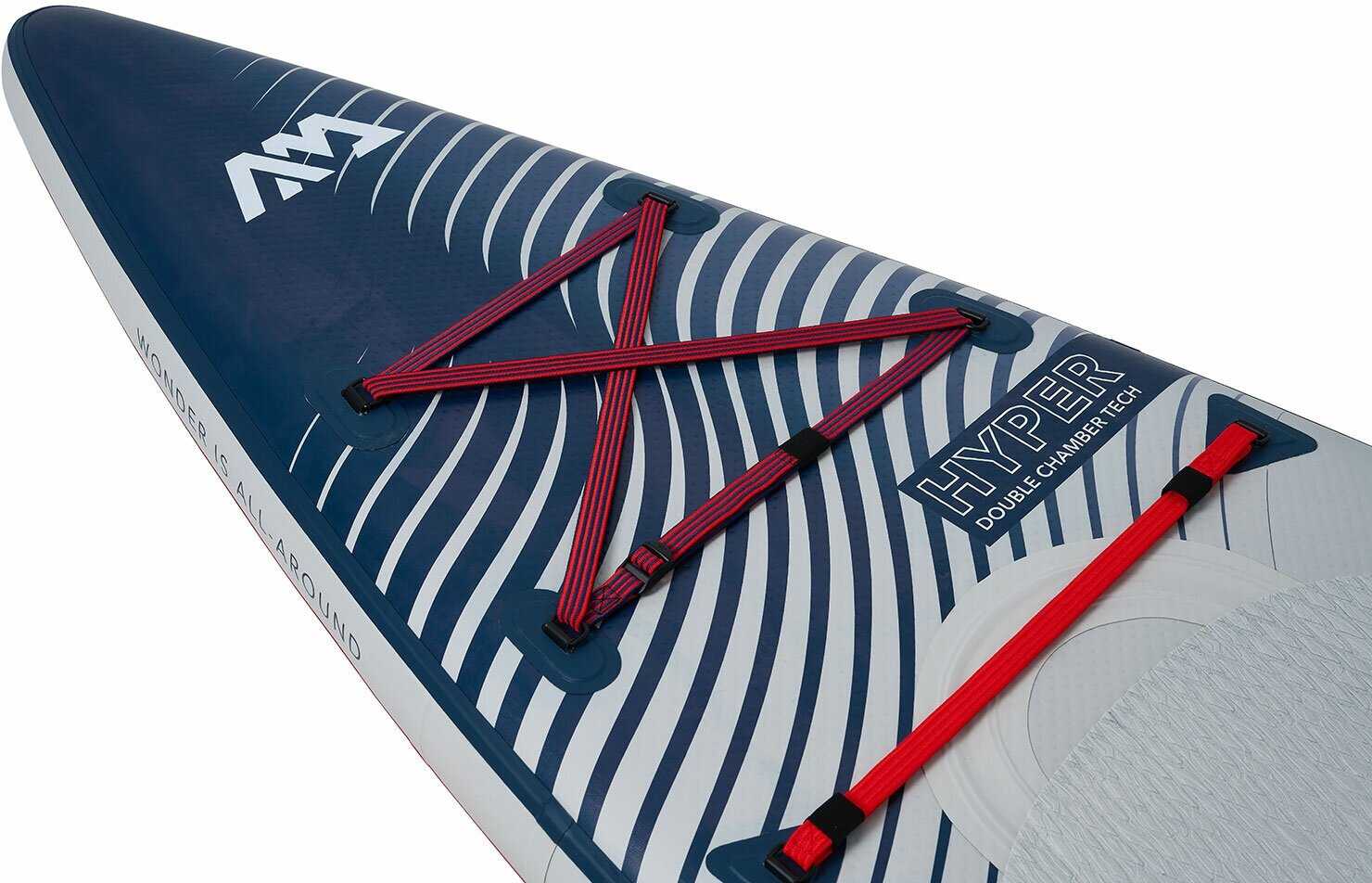 Сапборд Aqua Marina Coral Touring (Night Fade) фотография 5