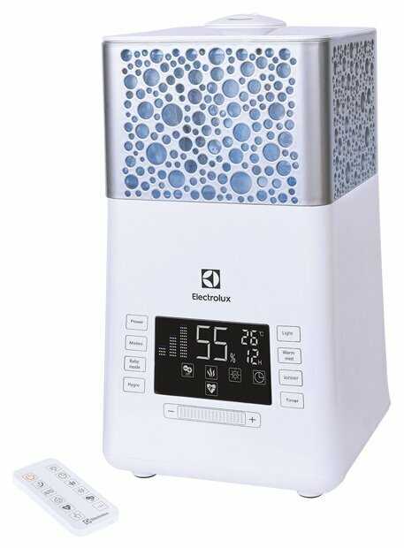 Климатический Прибор Electrolux EHU-3710D фотография 2