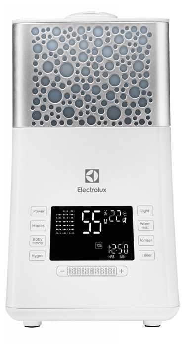 Климатический Прибор Electrolux EHU-3710D фотография 3