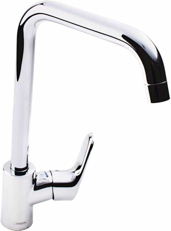 Смеситель для душа hansgrohe Focus E 2 (31820000) фотография 14