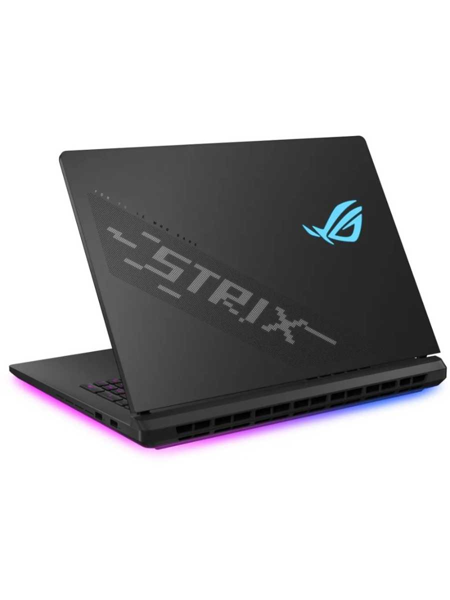 Ноутбук ASUS ROG Strix SCAR 18 G835LWG фотография 4