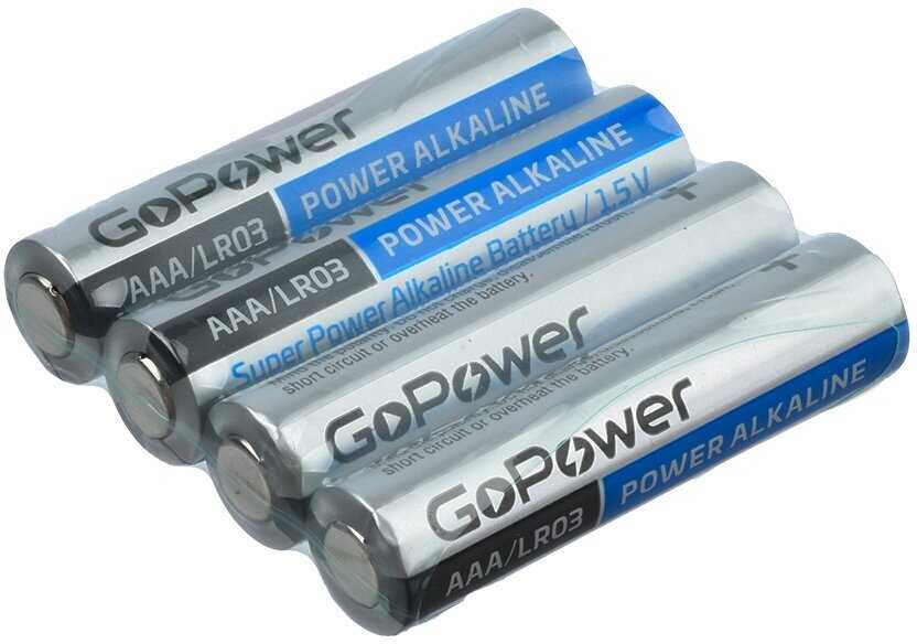 Super Power Alkaline Элемент питания LR03/AAA (00-00017749) фотография 4