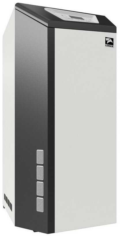 Конвекционный газовый котел Лемакс Omega E-40 фотография 3