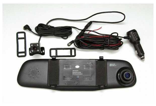 Видеорегистратор SilverStone F1 Duo (NTK-351) фотография 13