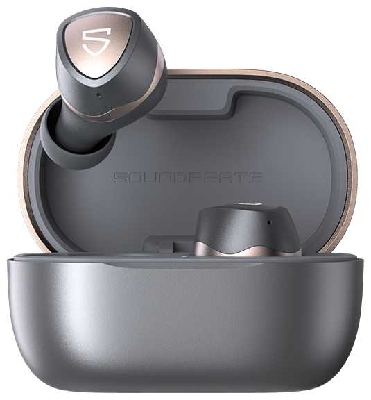 Беспроводные наушники SoundPeats Sonic